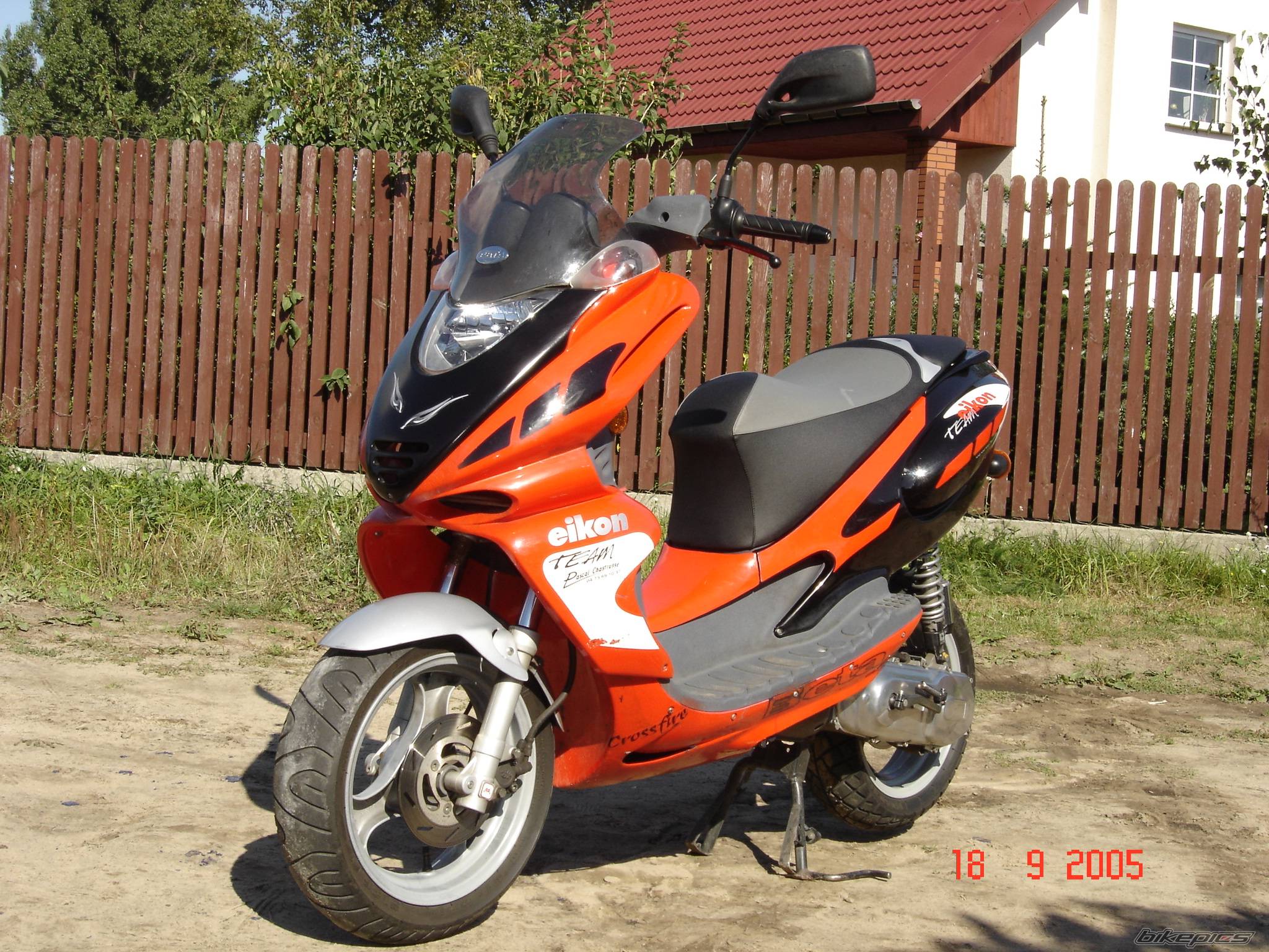 2002 BETA EIKON 50 | Picture 497552 motorcycle photo