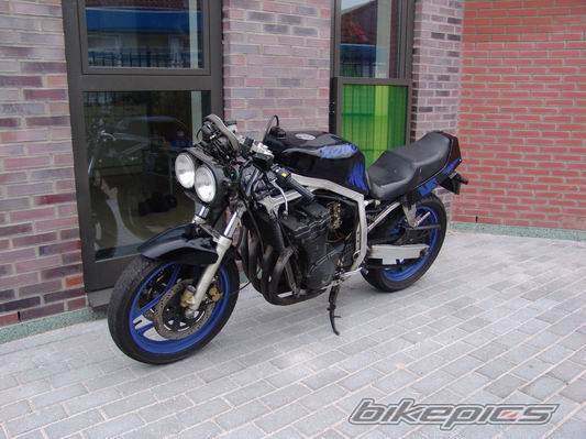 1986 SUZUKI GSX R 750 | Picture 497614 motorcycle photo