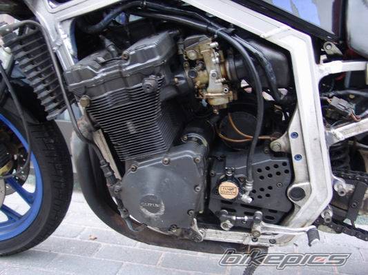 1986 SUZUKI GSX R 750 | Picture 497618 motorcycle photo