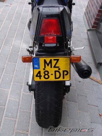 1986 SUZUKI GSX R 750 | Picture 497619 motorcycle photo