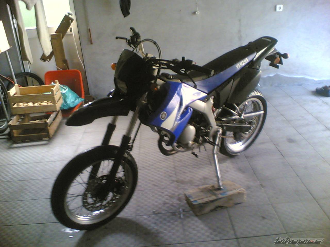2005 YAMAHA DT 50 | Picture 497683 motorcycle photo