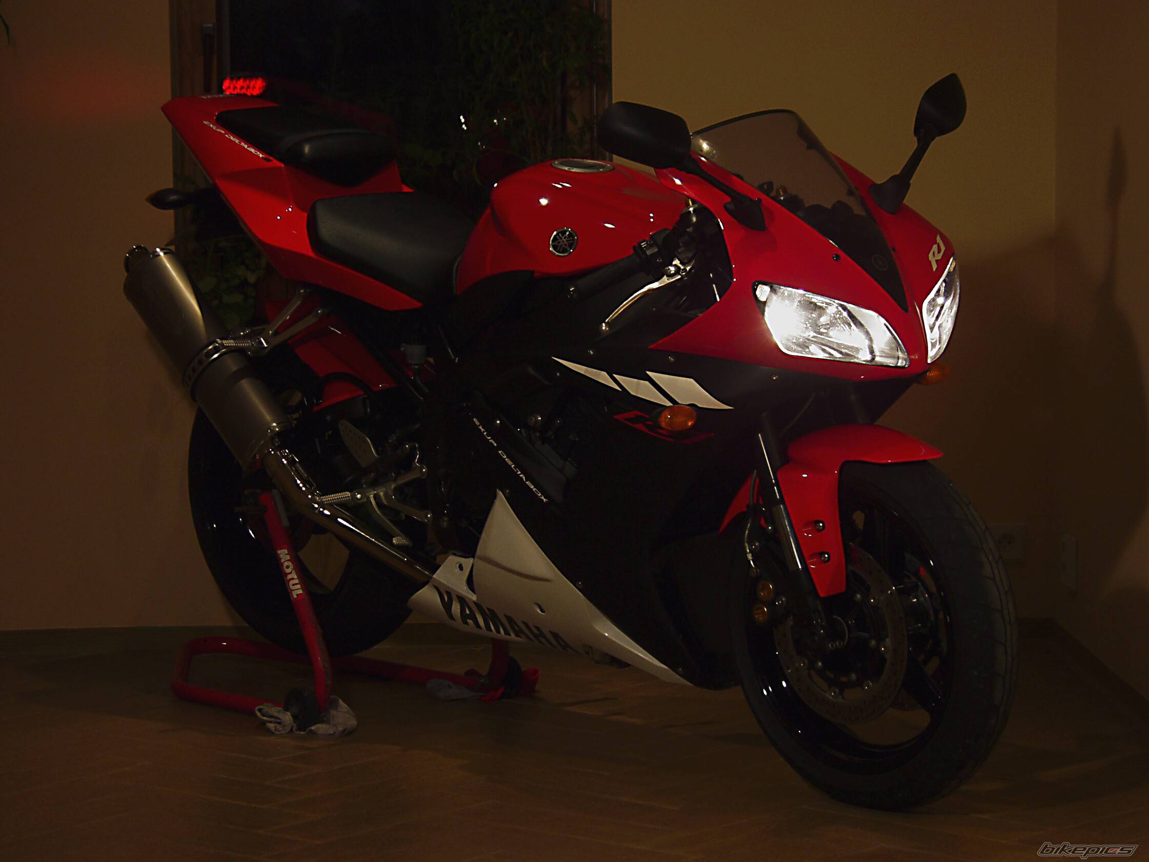 2003 YAMAHA YZF R1 | Picture 497698 motorcycle photo