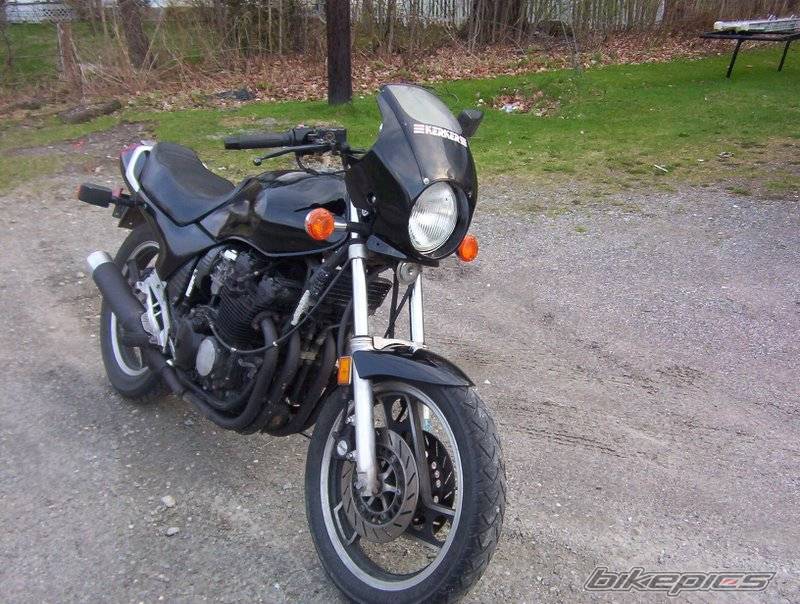 1984 YAMAHA FJ 600 | Picture 497738 motorcycle photo