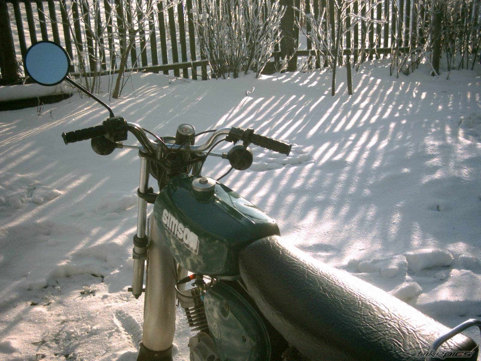 1987 SIMSON S 51 | Picture 497743 motorcycle photo