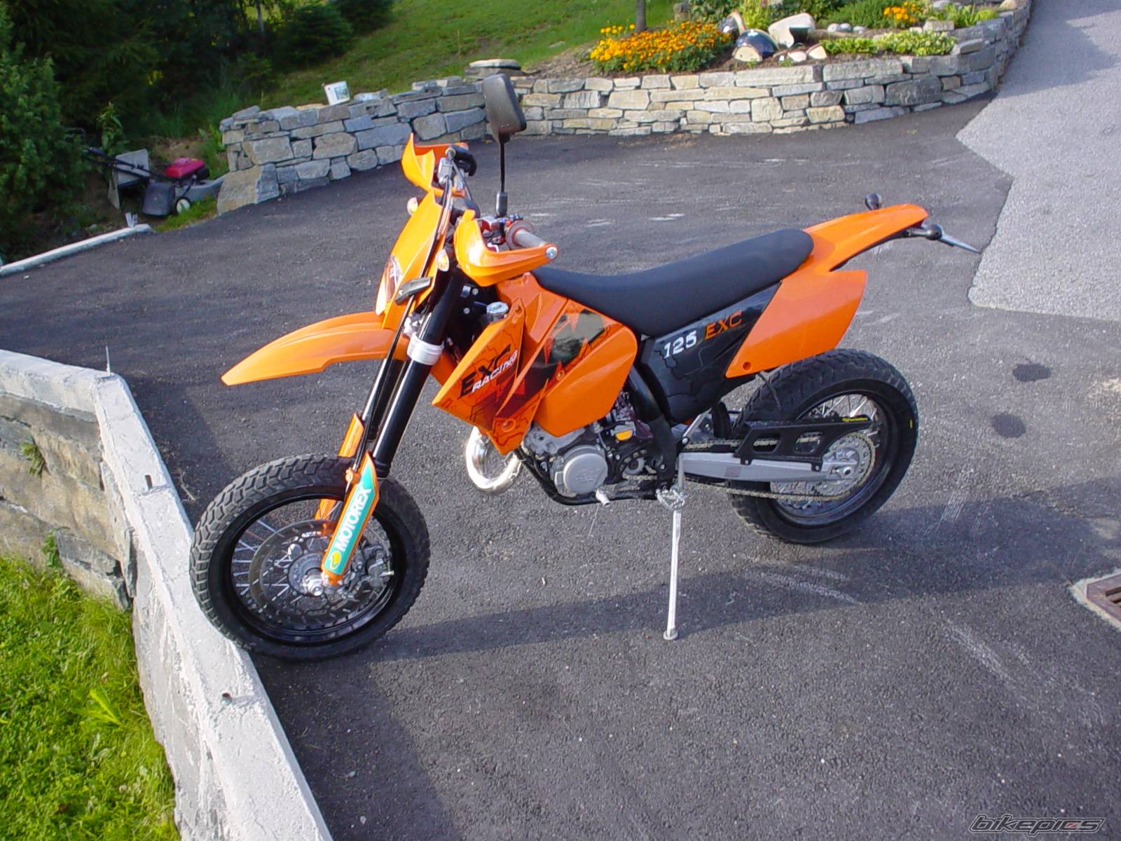 2006 KTM 125 EXC | Picture 497745 motorcycle photo