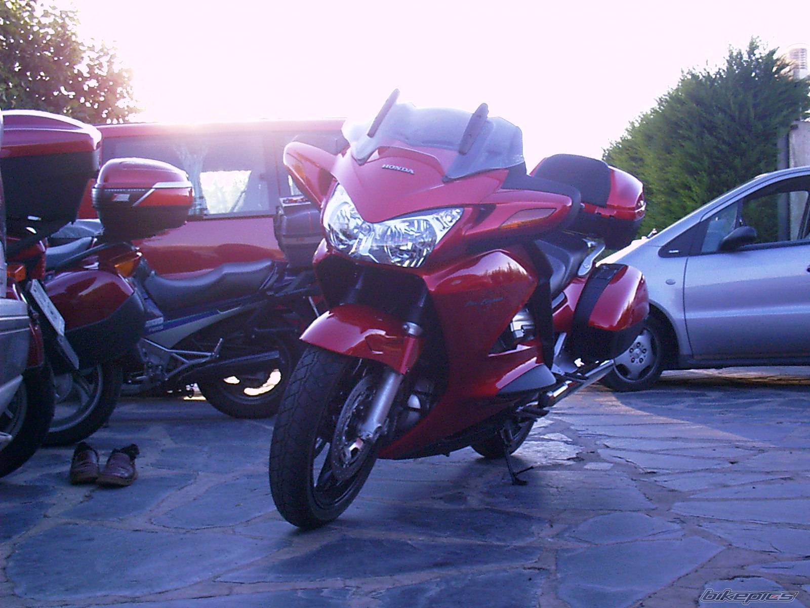 2003 HONDA ST 1300 | Picture 497750 motorcycle photo
