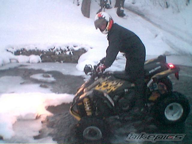 2005 POLARIS SCRAMBLER 500 | Picture 497763 motorcycle photo