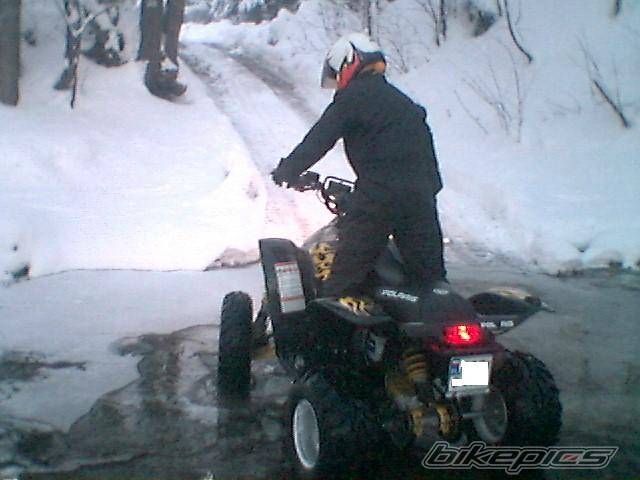 2005 POLARIS SCRAMBLER 500 | Picture 497773 motorcycle photo