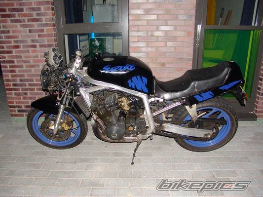 1986 SUZUKI GSX R 750 | Picture 497778 motorcycle photo