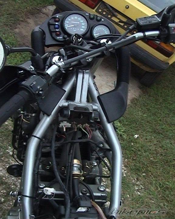 2003 KAWASAKI KLE 500 | Picture 497799 motorcycle photo