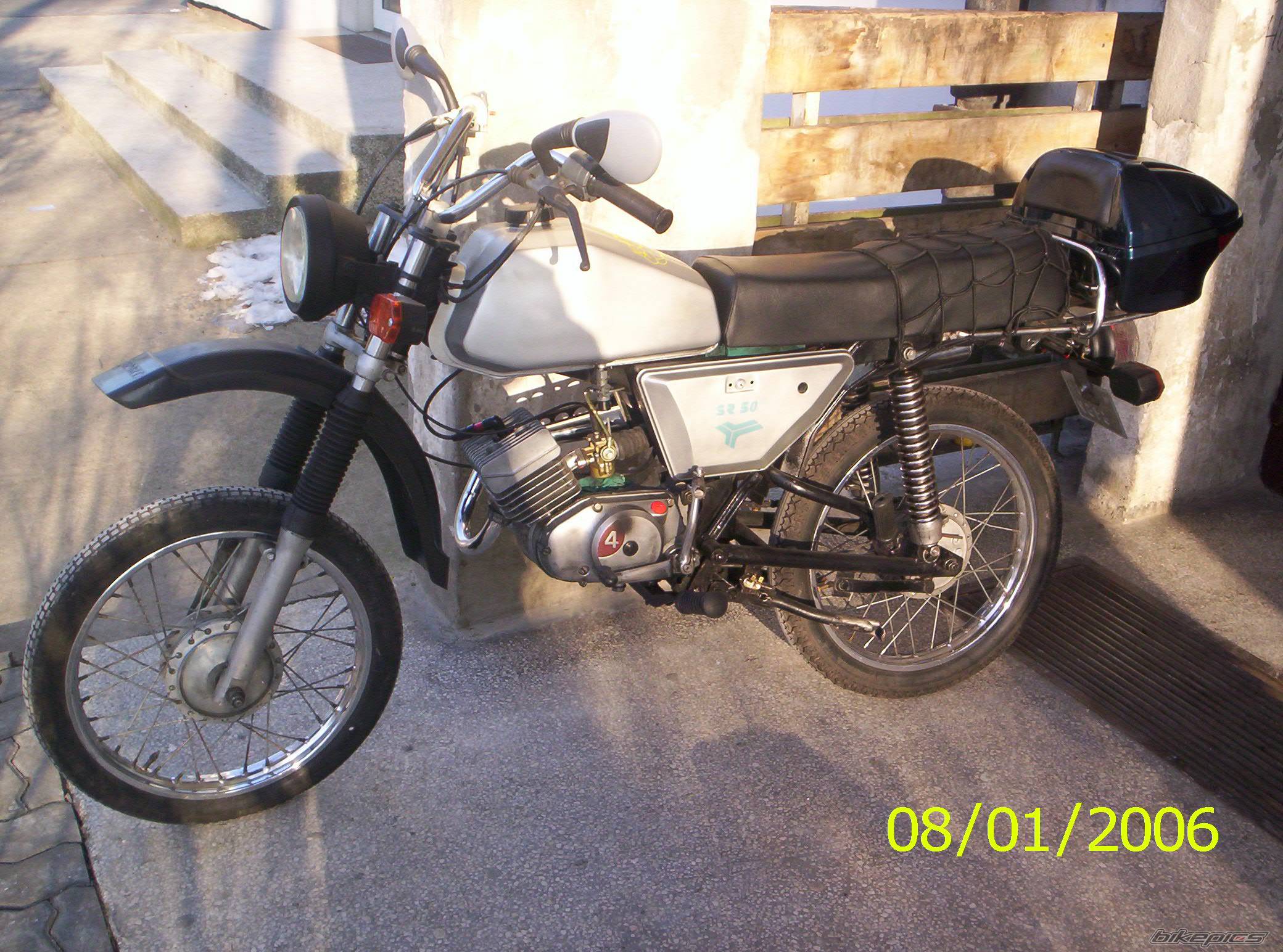 1989 ROMET CHART SR 50 ENDURO | Picture 497804 motorcycle photo