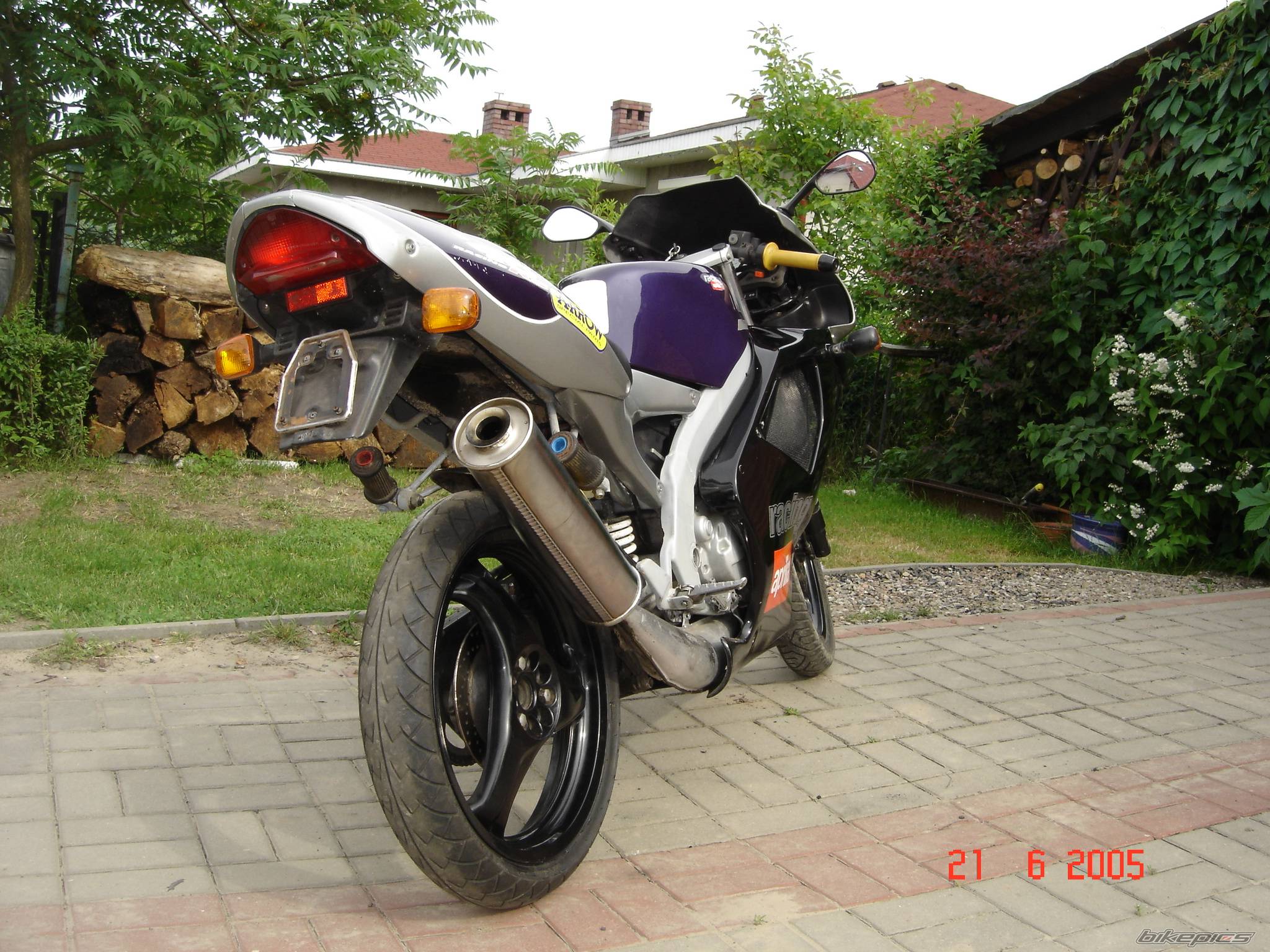 1998 APRILIA RS 50 | Picture 497828 motorcycle photo