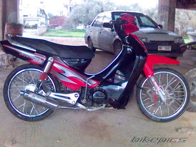 2006 MODENAS KRISS II | Picture 497837 motorcycle photo