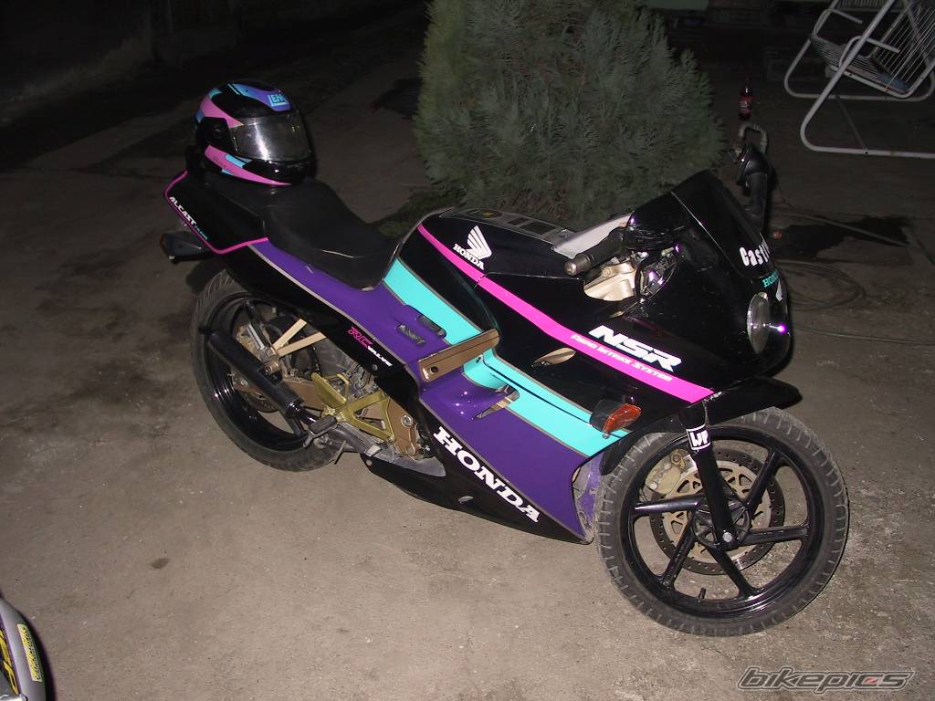 1992 HONDA NSR 125 | Picture 49788 motorcycle photo