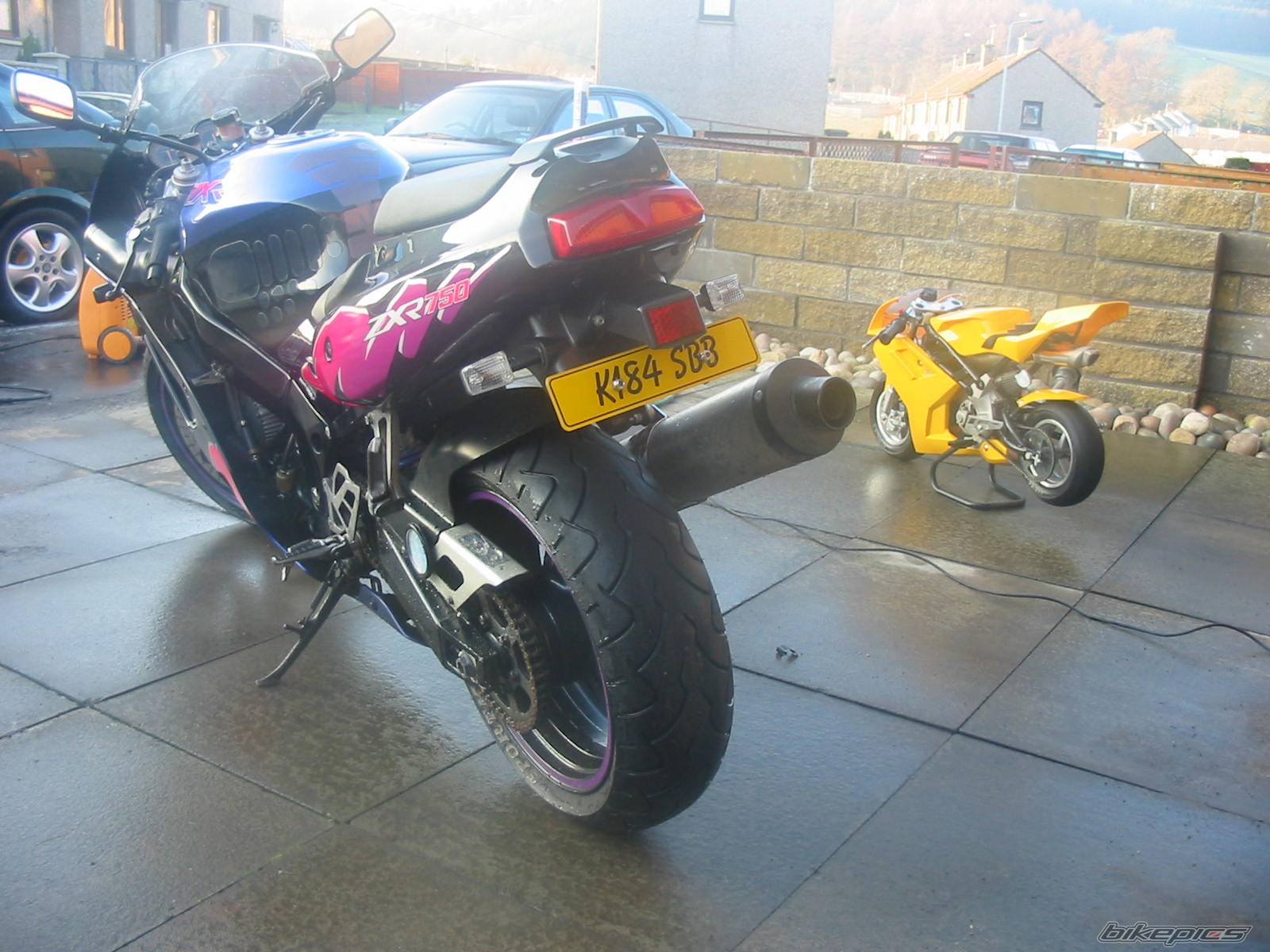 1993 KAWASAKI ZXR 750 | Picture 497911 motorcycle photo