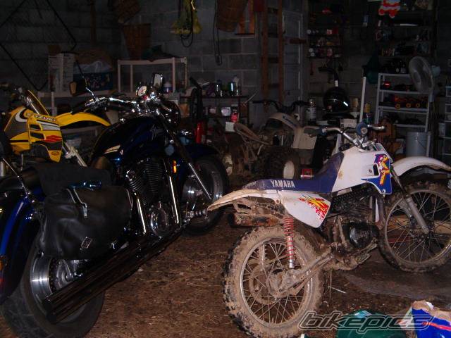 1991 YAMAHA RT 100 | Picture 497970 motorcycle photo