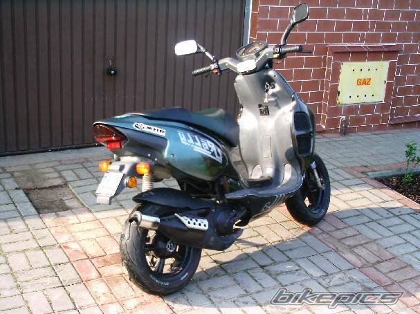 1996 APRILIA RALLY 50 | Picture 497976 motorcycle photo