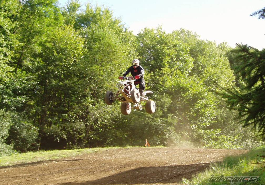 2001 HONDA 400EX | Picture 497990 motorcycle photo