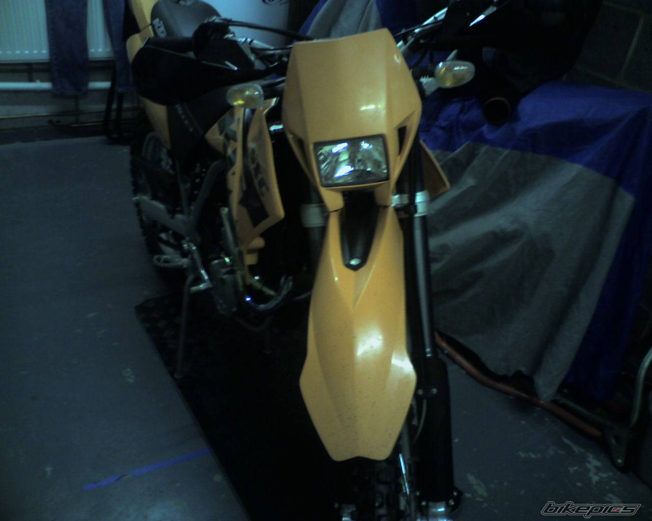 2006 KTM 625 SXC | Picture 498001 motorcycle photo