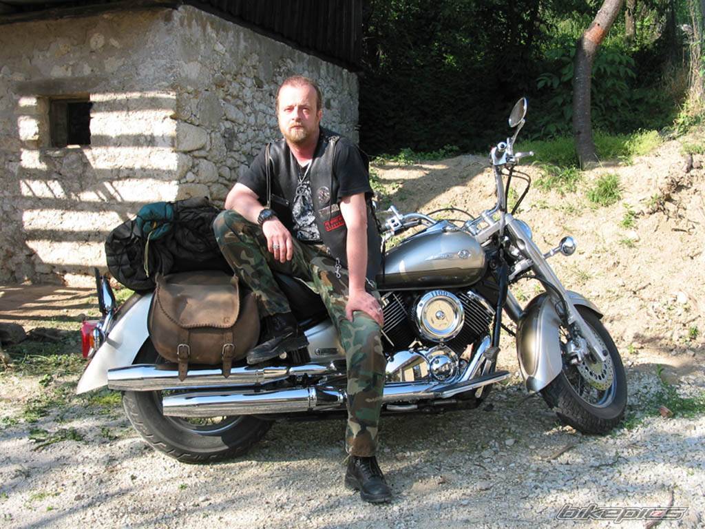 2004 YAMAHA XVS 1100 | Picture 498155 motorcycle photo