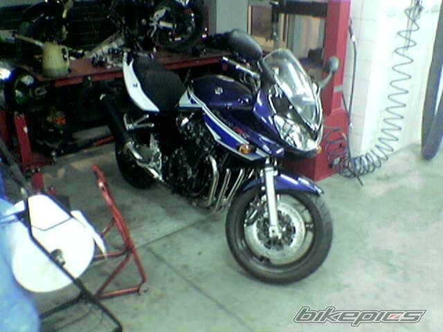 2005 SUZUKI BANDIT 1200 | Picture 498200 motorcycle photo