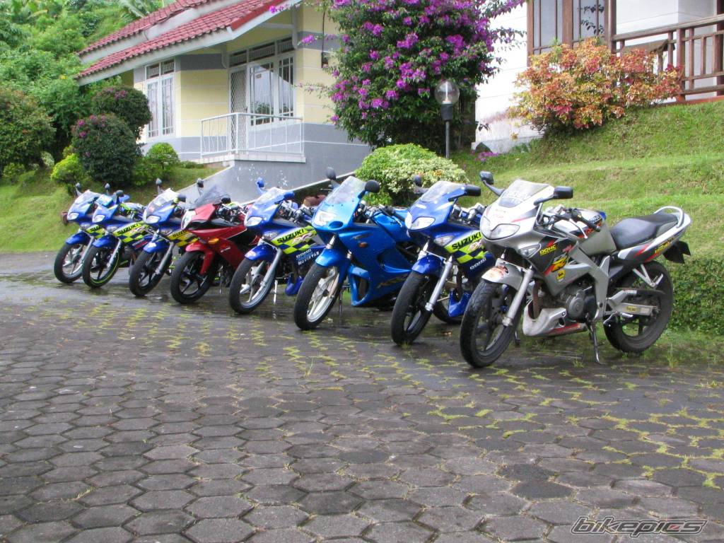 2006 SUZUKI FXR 150 | Picture 498204 motorcycle photo
