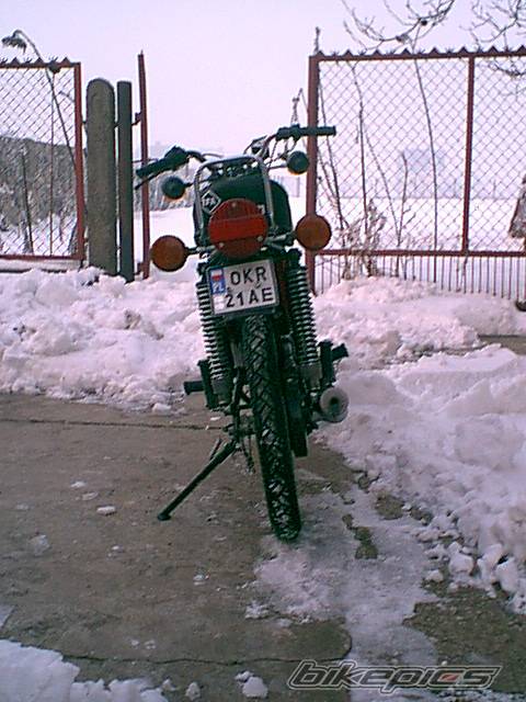1987 SIMSON S 51 | Picture 498236 motorcycle photo