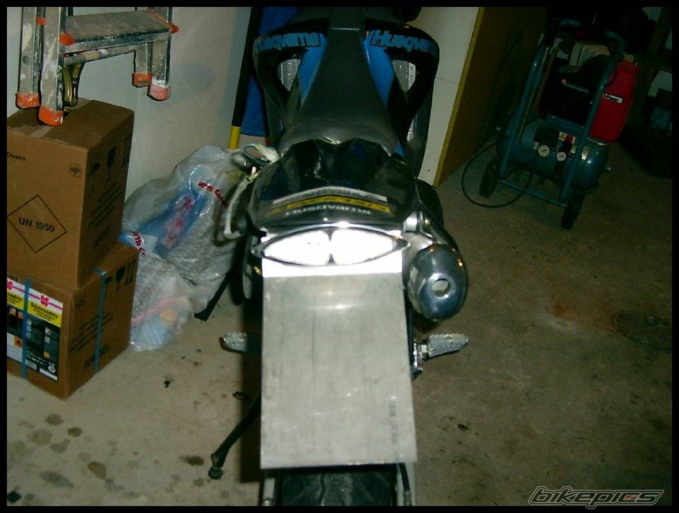 2005 HUSQVARNA SM 125 S | Picture 498282 motorcycle photo
