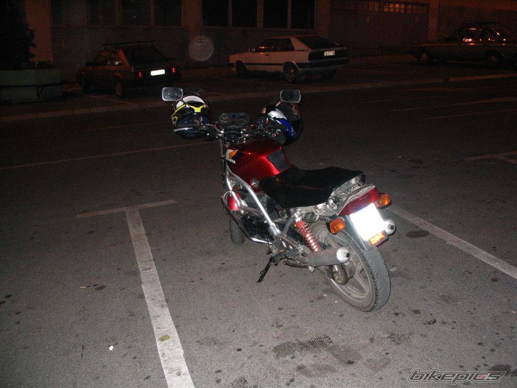 1987 HONDA CB 450 | Picture 498288 motorcycle photo