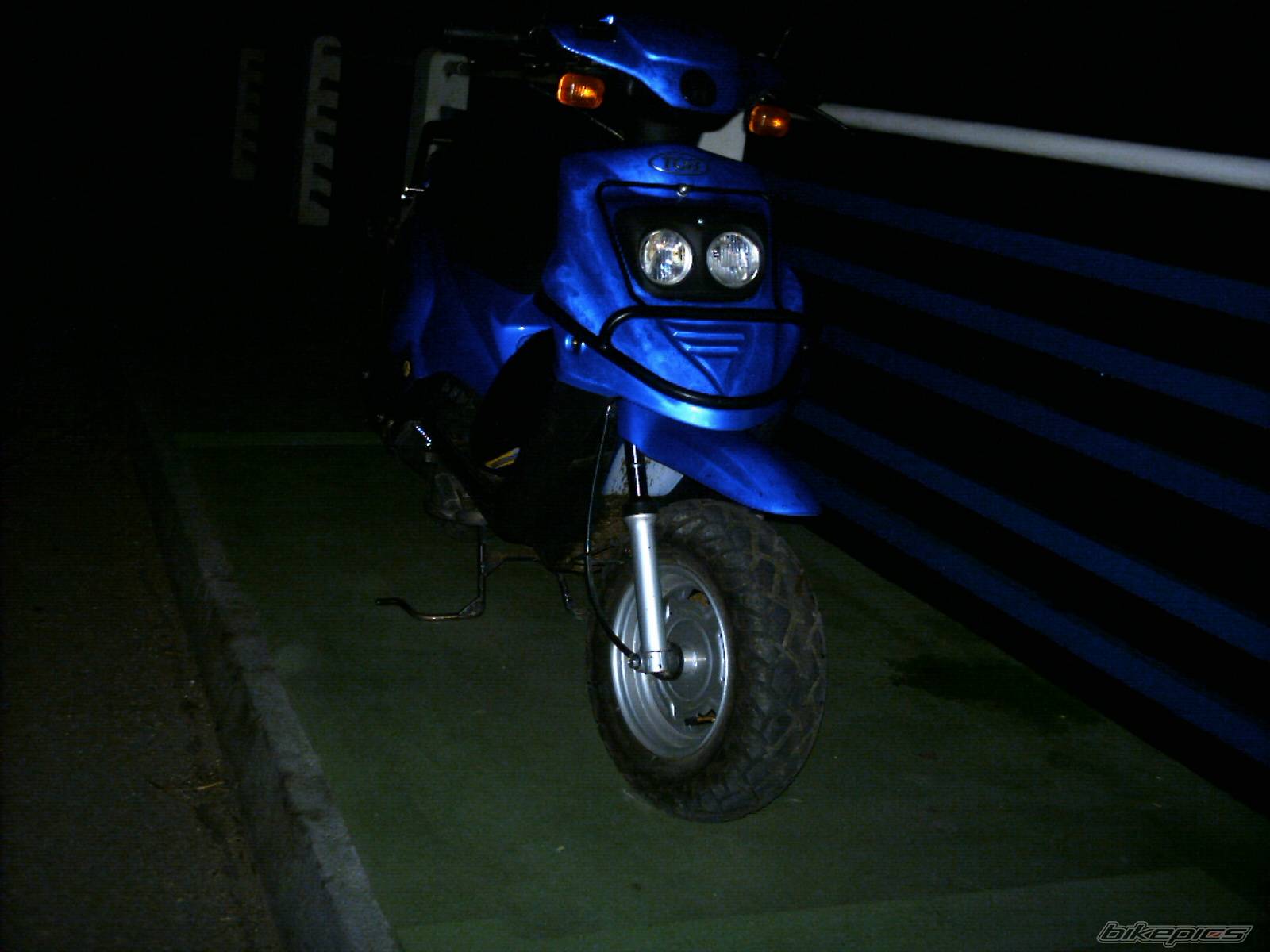 2005 TGB 303 RS | Picture 498297 motorcycle photo