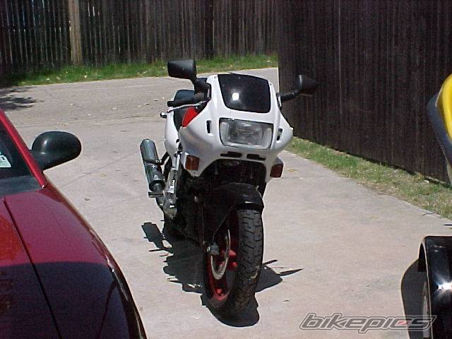 1988 HONDA CBR 600 | Picture 4983 motorcycle photo