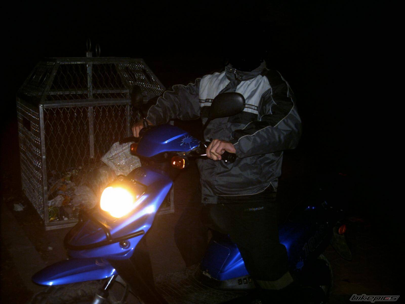 2005 TGB 303 RS | Picture 498304 motorcycle photo