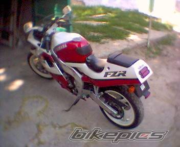 1990 YAMAHA FZR 250 | Picture 498333 motorcycle photo