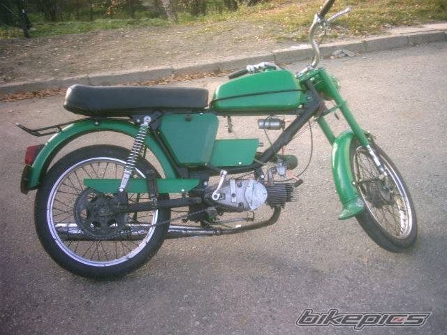 1987 ROMET OGAR 200 | Picture 498347 motorcycle photo
