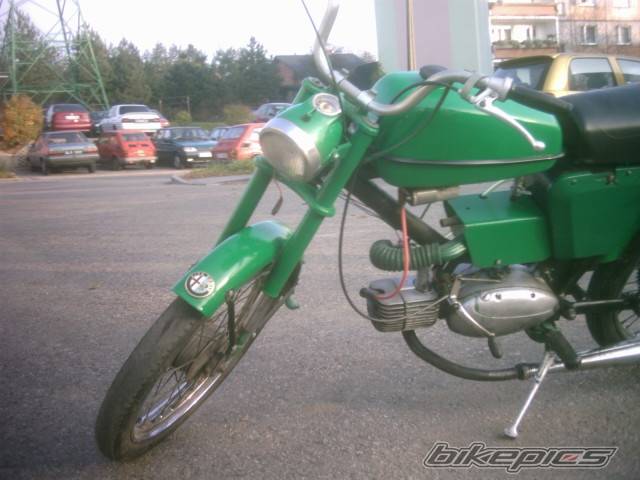 1987 ROMET OGAR 200 | Picture 498375 motorcycle photo