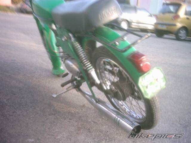 1987 ROMET OGAR 200 | Picture 498376 motorcycle photo