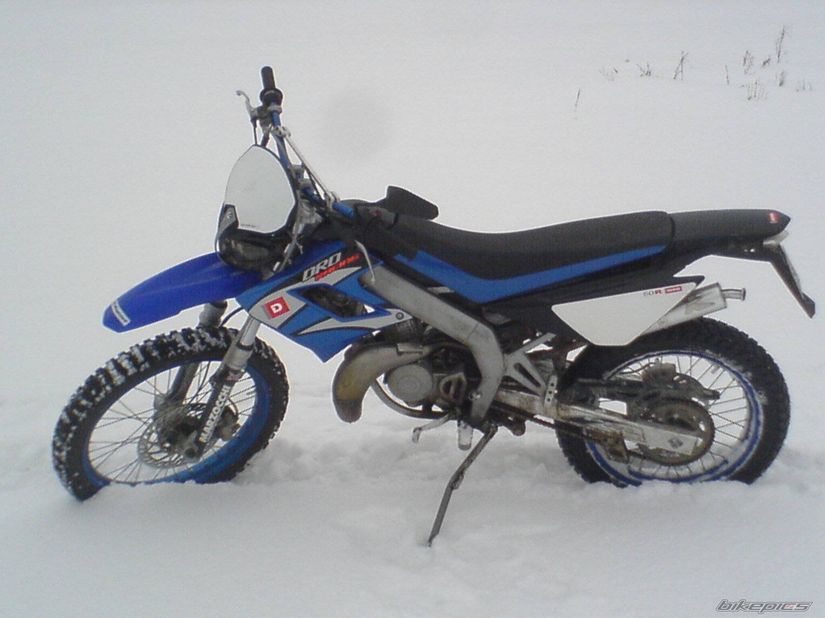 2005 DERBI SENDA DRD R | Picture 498501 motorcycle photo