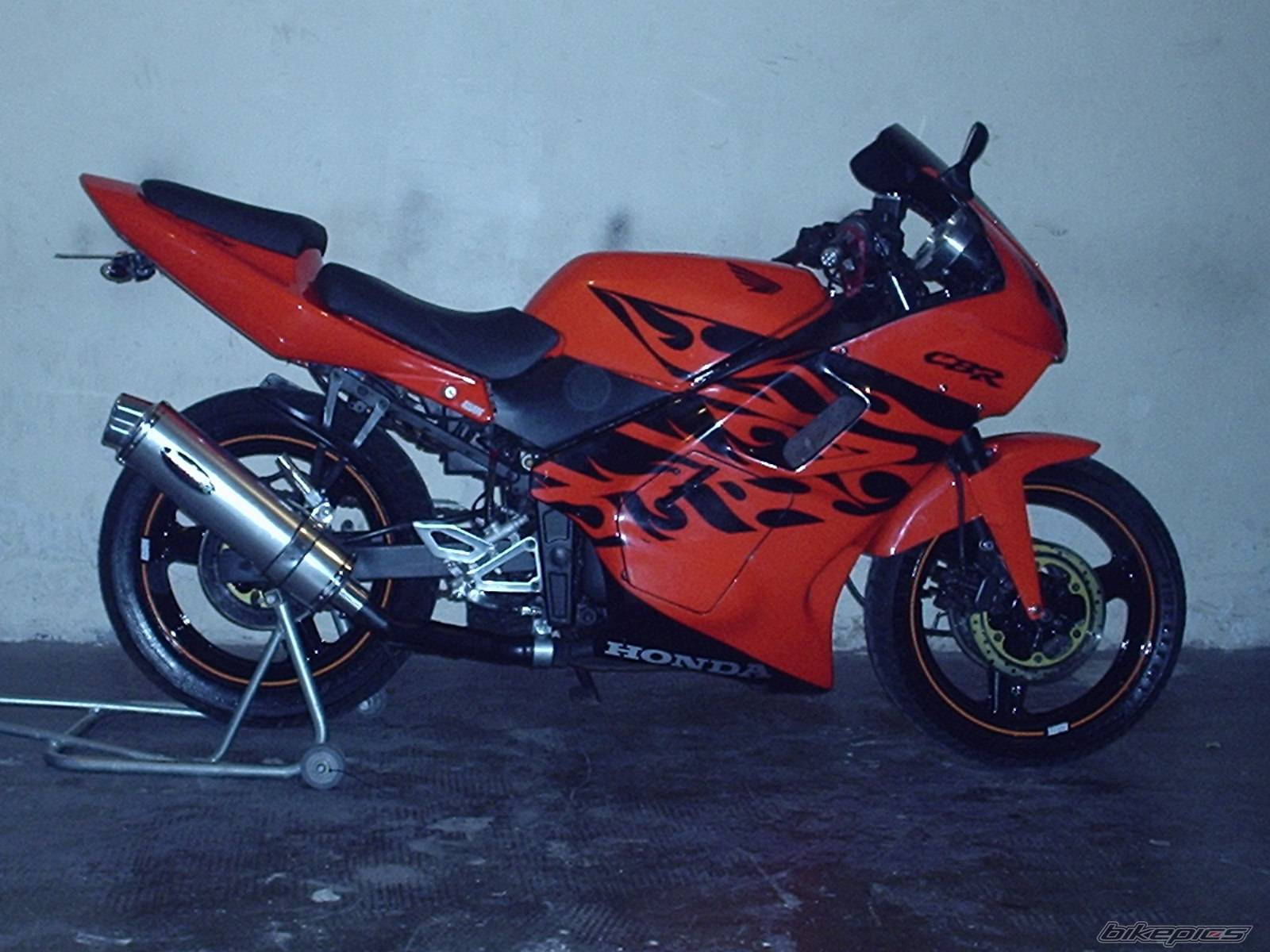 2006 HONDA CBR 450 | Picture 498546 motorcycle photo