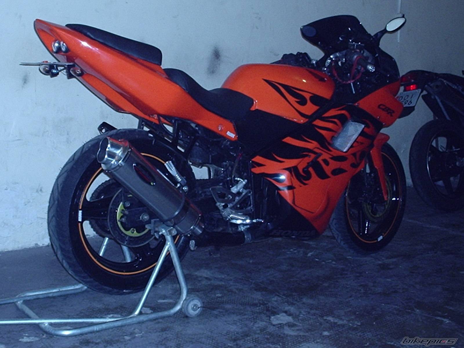 2006 HONDA CBR 450 | Picture 498547 motorcycle photo