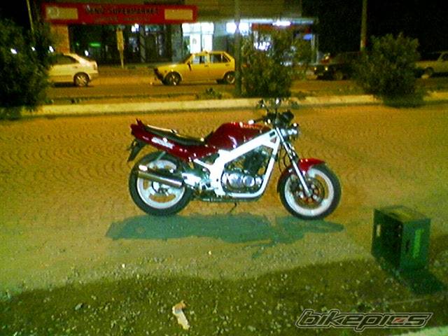 1993 SUZUKI GS 500 | Picture 498664 motorcycle photo