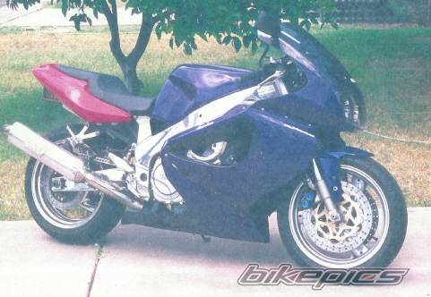 1990 YAMAHA FZR 1000 | Picture 498678 motorcycle photo
