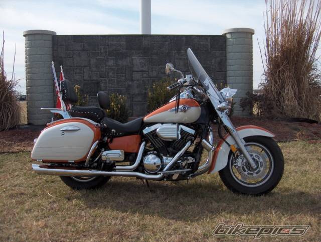 2004 KAWASAKI VULCAN NOMAD | Picture 498691 motorcycle photo