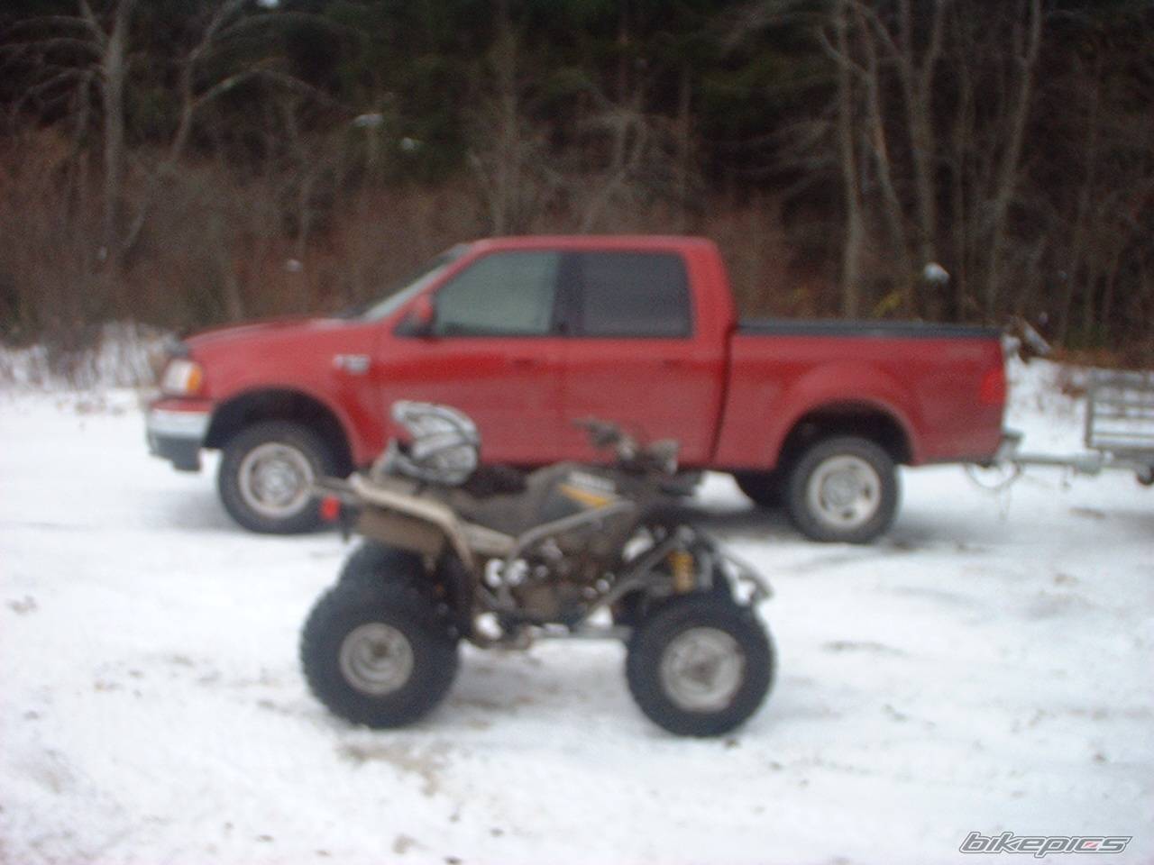 2002 YAMAHA BLASTER | Picture 49875 motorcycle photo