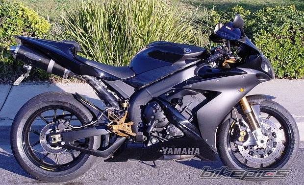 2005 YAMAHA YZF R1 | Picture 498765 motorcycle photo