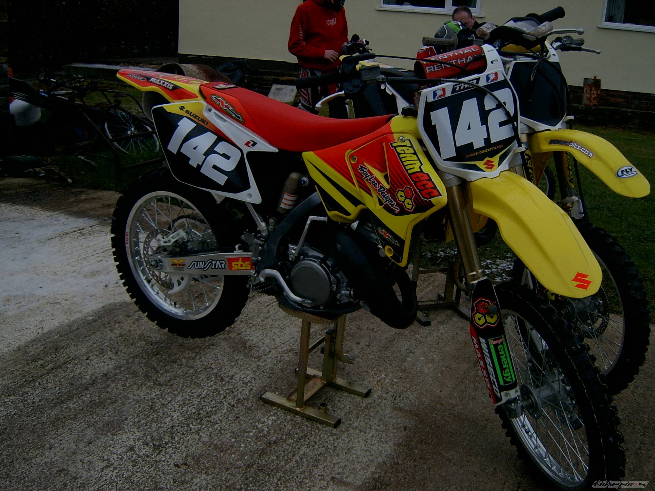 2006 SUZUKI RM 125 | Picture 498767 motorcycle photo