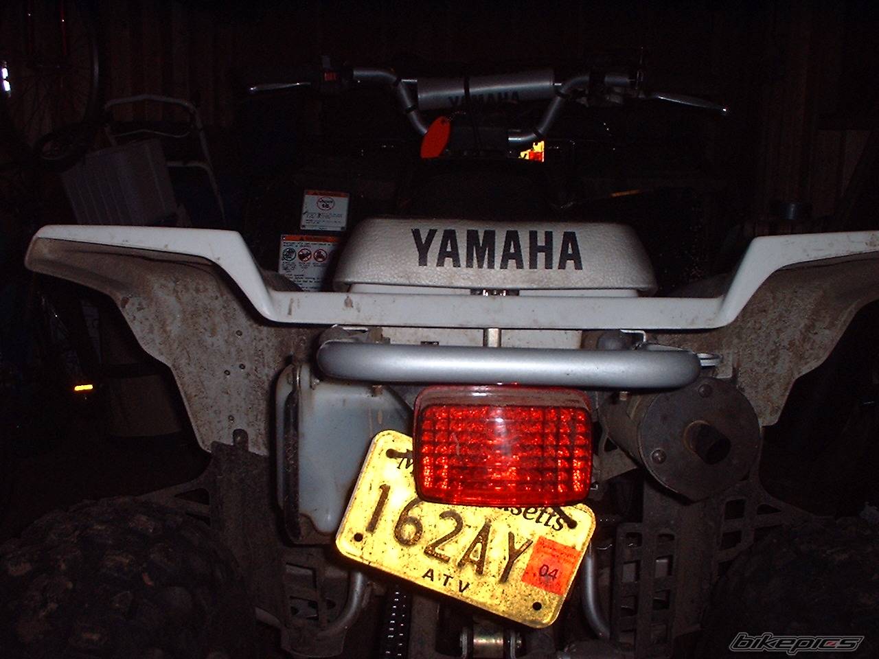 2002 YAMAHA BLASTER | Picture 49887 motorcycle photo