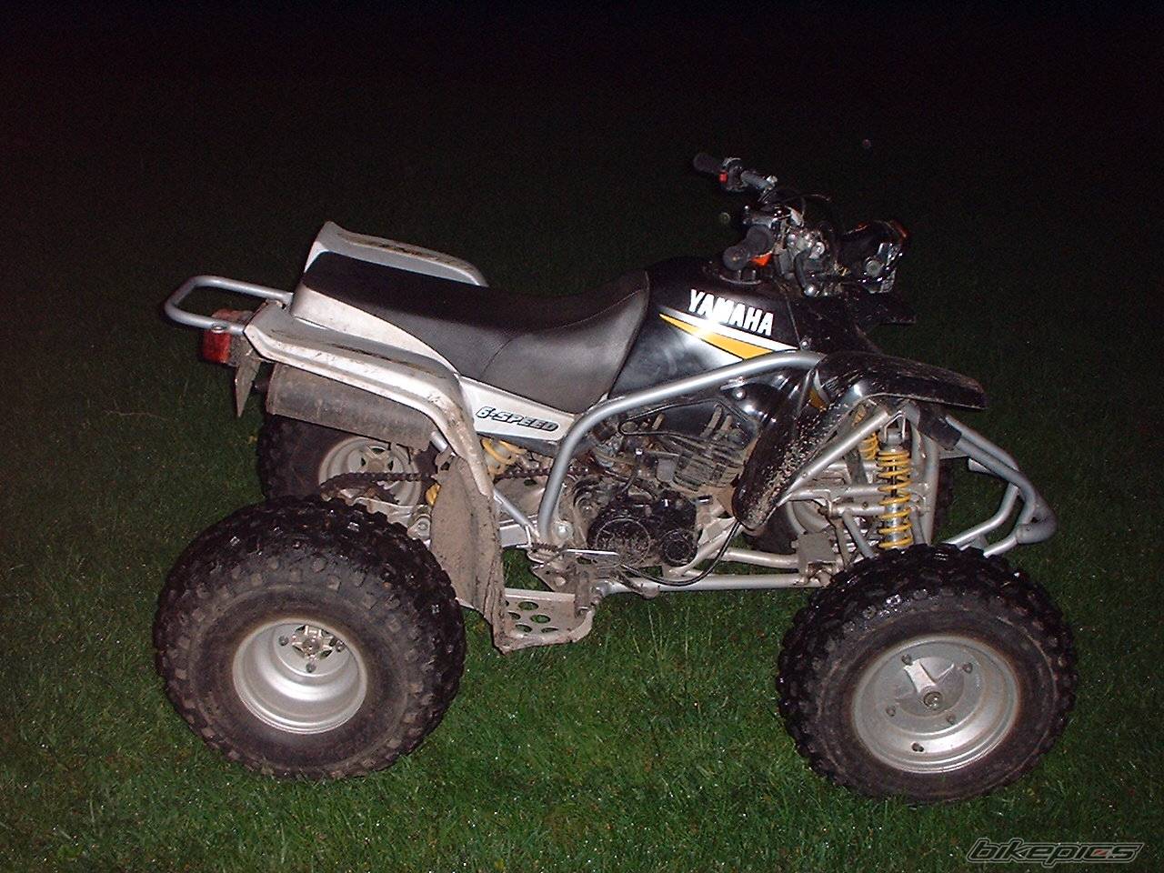 2002 YAMAHA BLASTER | Picture 49888 motorcycle photo