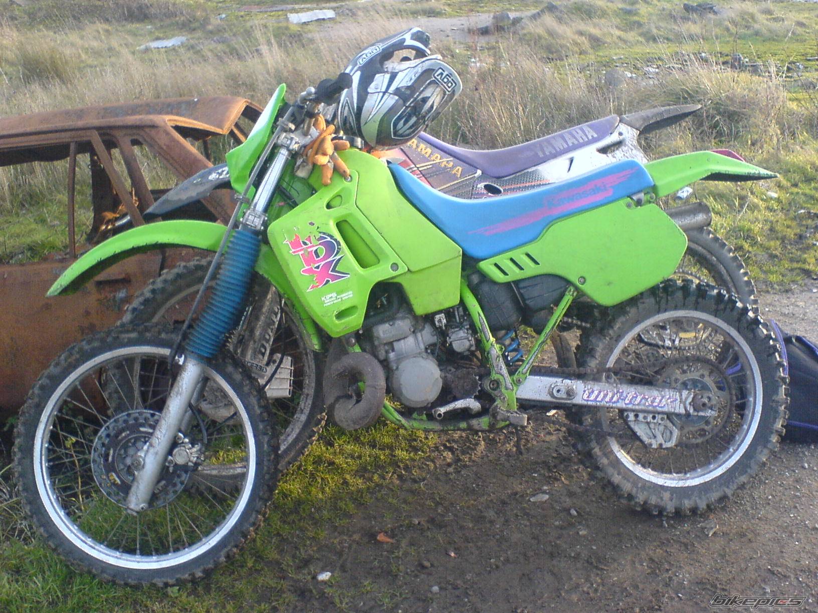 1996 KAWASAKI KDX 200 | Picture 498982 motorcycle photo