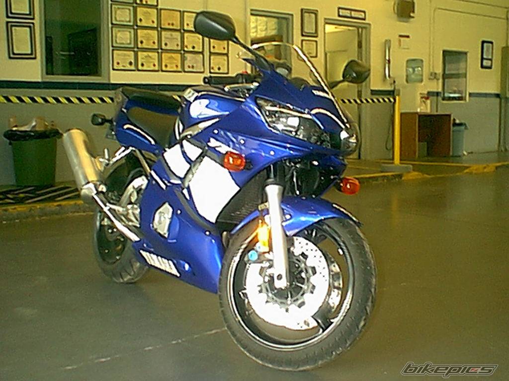 2001 YAMAHA YZF R6 | Picture 49915 motorcycle photo