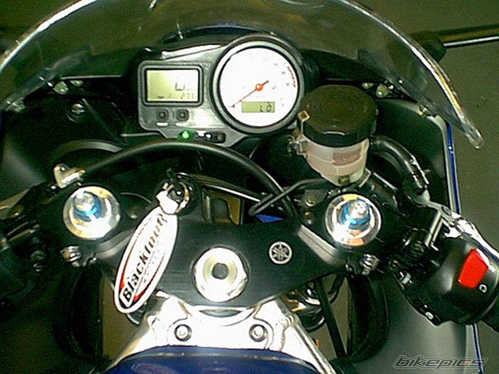 2001 YAMAHA YZF R6 | Picture 49924 motorcycle photo